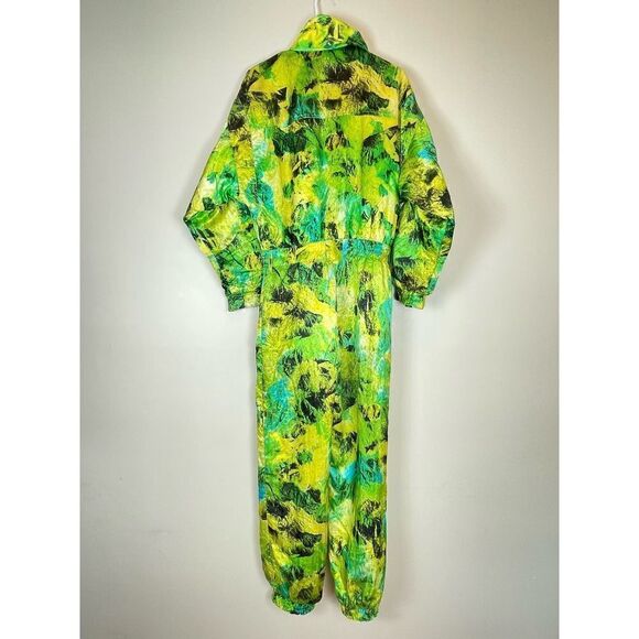 Numero Uno Pants - Numero Uno 90s Full Ski Suit
